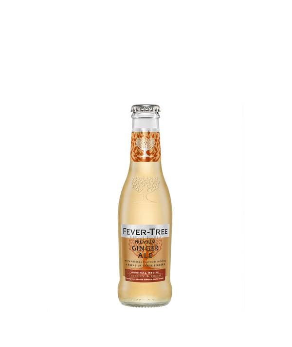 Fever-Tree Ginger Ale 0,0% 0,2 l - náhled 2