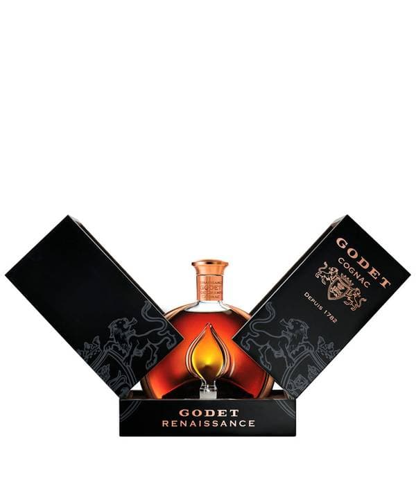 Godet Renaissance 40,0% 0,7 l - náhled 3