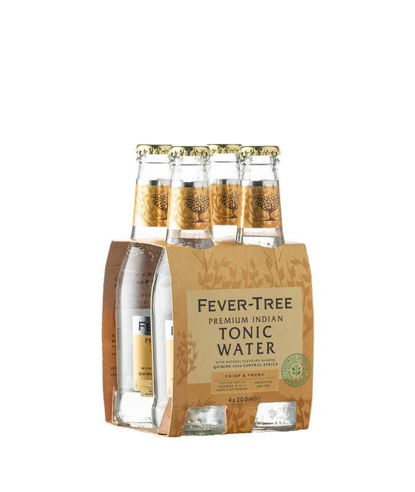 Fever-Tree Indian Tonic 0,0% 0,2 l - náhled 3