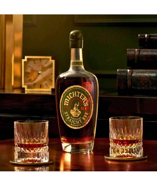 Michter's 10 Y.O. Single Barrel Rye 46,4% 0,7 l - náhled 3