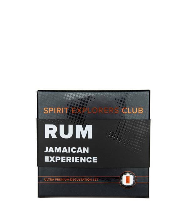 Spirit Explorers Club Jamaican Experience Mini Pack 44,6666% 0,12 l - náhled 2