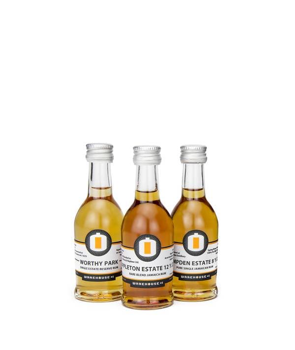 Spirit Explorers Club Jamaican Experience Mini Pack 44,6666% 0,12 l - náhled 4