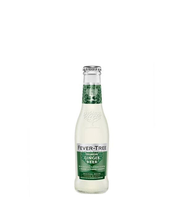 Fever-Tree Ginger Beer 0,0% 0,2 l - náhled 2