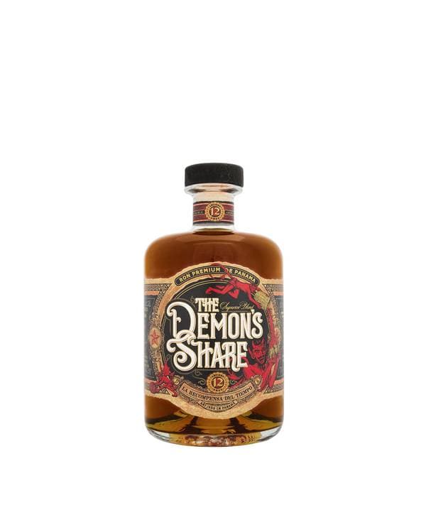 Demon's Share 12 Y.O. 41,0% 0,7 l - náhled 2