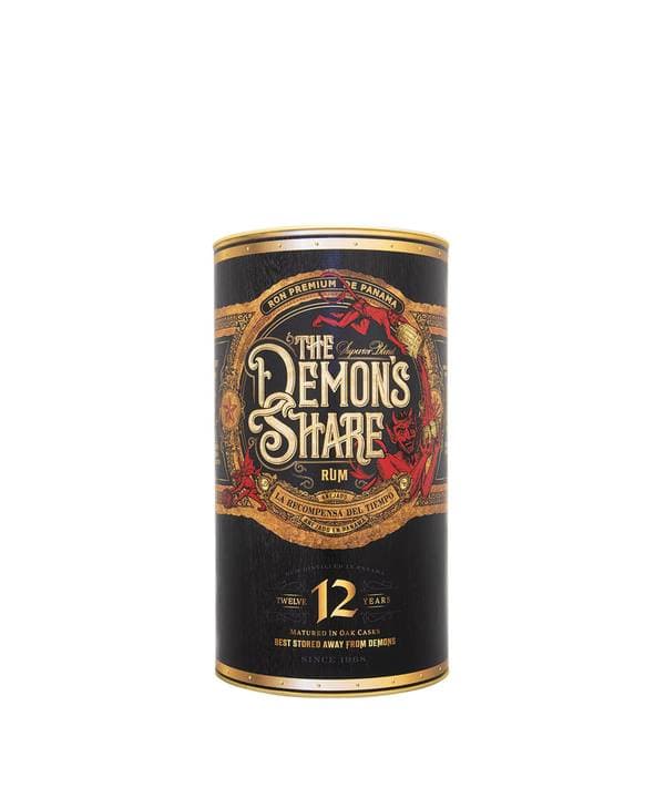 Demon's Share 12 Y.O. 41,0% 0,7 l - náhled 3