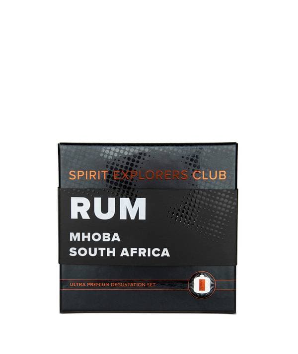Spirit Explorers Club Mhoba South Africa Mini Pack 50,5% 0,12 l - náhled 2
