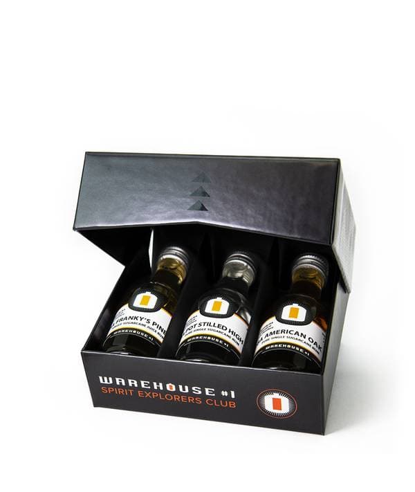 Spirit Explorers Club Mhoba South Africa Mini Pack 50,5% 0,12 l - náhled 3
