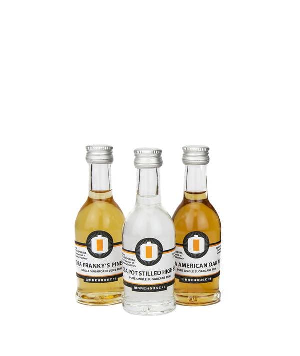 Spirit Explorers Club Mhoba South Africa Mini Pack 50,5% 0,12 l - náhled 4