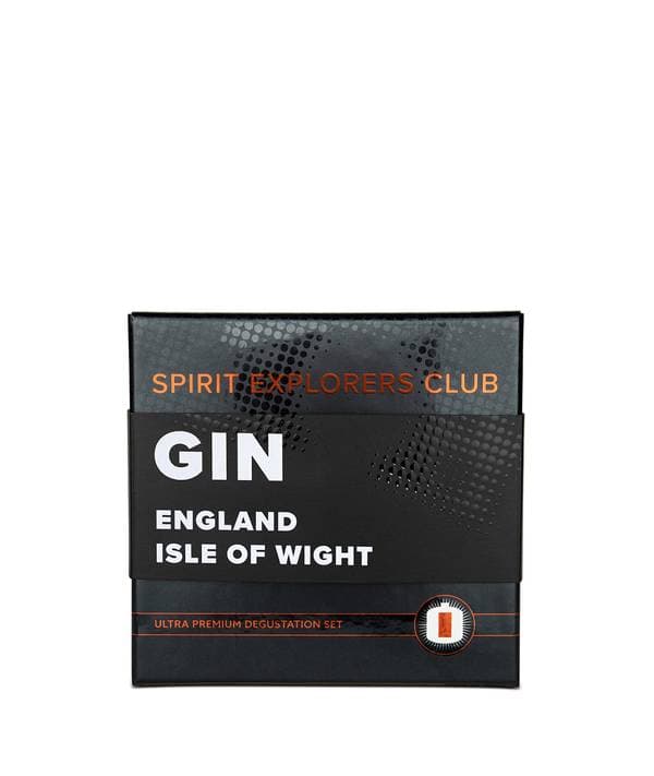 Spirit Explorers Club Isle of Wight Mini Pack 45,6666% 0,12 l - náhled 2