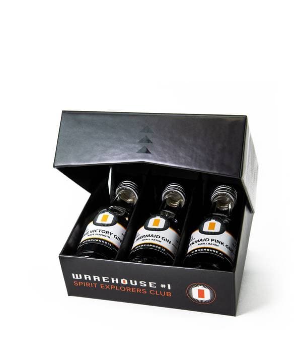 Spirit Explorers Club Isle of Wight Mini Pack 45,6666% 0,12 l - náhled 3