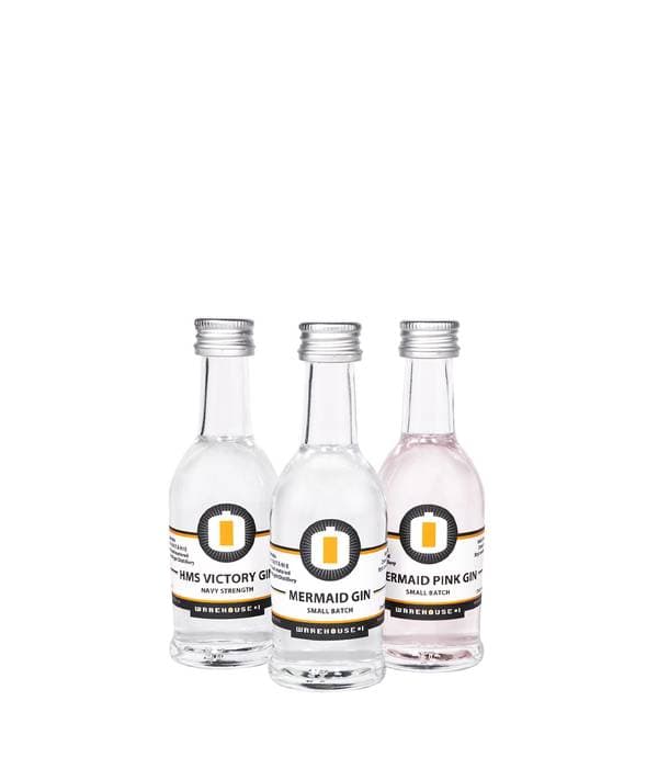 Spirit Explorers Club Isle of Wight Mini Pack 45,6666% 0,12 l - náhled 4