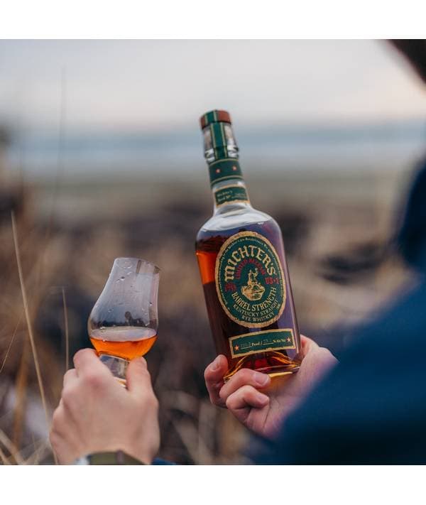 Michter´s Us*1 Barrel Strength Rye 54,5% 0,7 l - náhled 3