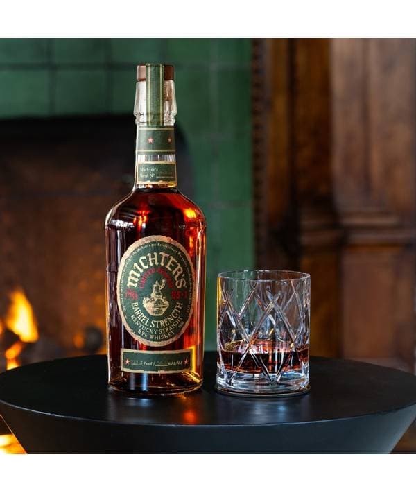 Michter´s Us*1 Barrel Strength Rye 54,5% 0,7 l - náhled 2