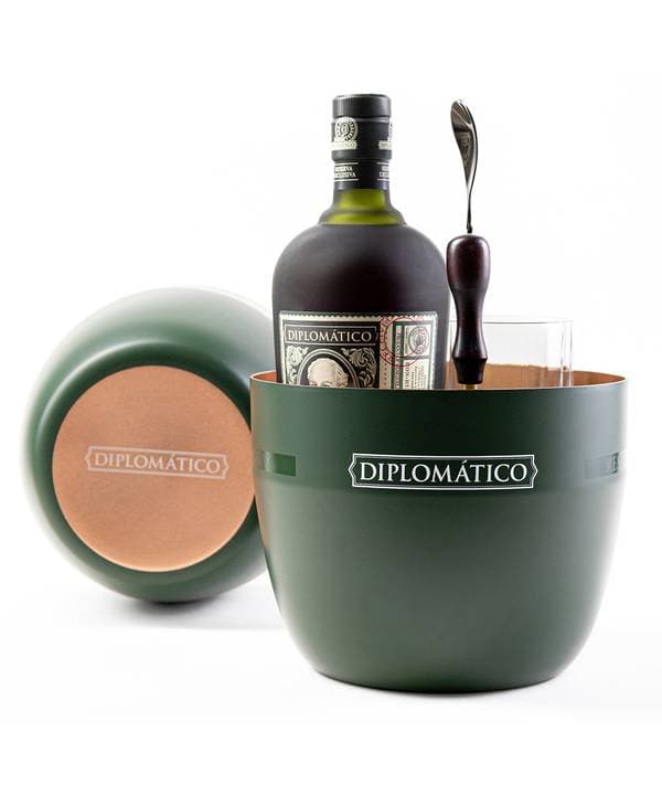 Diplomático Reserva Exclusiva Mini Bar Pack 40,0% 0,7 l - náhled 2