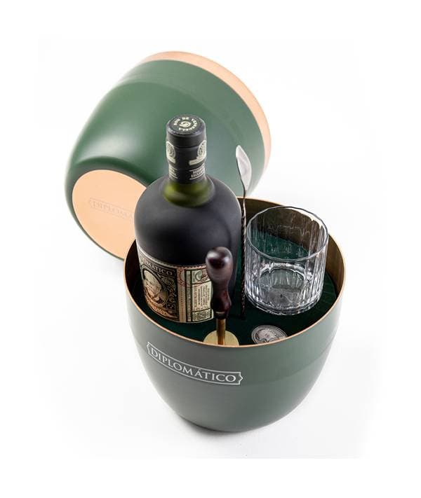 Diplomático Reserva Exclusiva Mini Bar Pack 40,0% 0,7 l - náhled 3