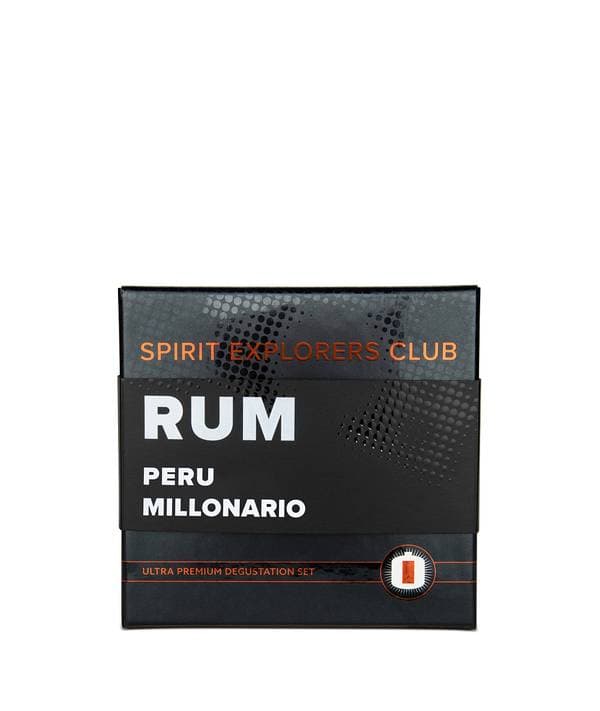 Spirit Explorers Club Peru Millonario Mini Pack 43,3333% 0,12 l - náhled 2