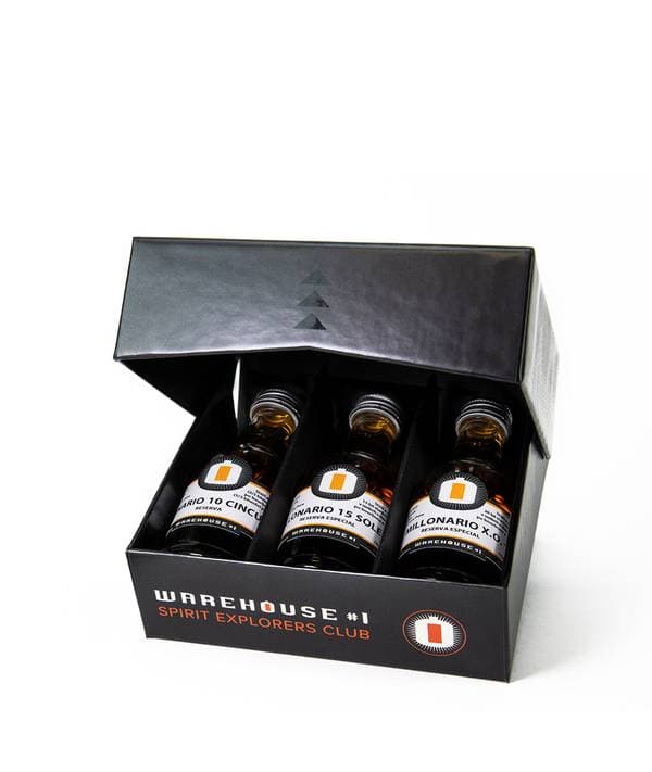 Spirit Explorers Club Peru Millonario Mini Pack 43,3333% 0,12 l - náhled 3