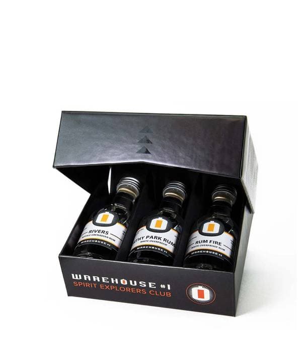 Spirit Explorers Club White Legends Mini Pack 65,0% 0,12 l - náhled 3