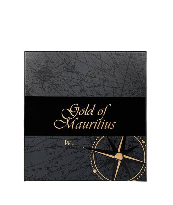 Gold of Mauritius Gift Box 40,0% 0,8 l - náhled 3