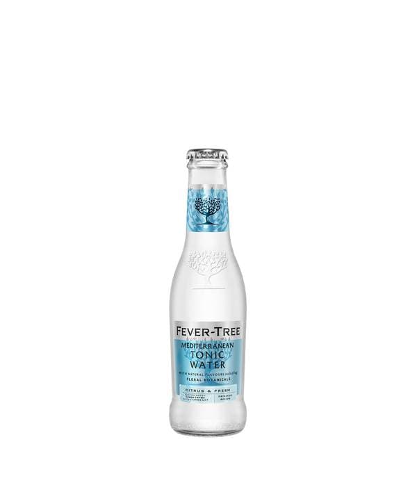Fever-Tree Mediterranean Tonic 0,0% 0,2 l - náhled 2