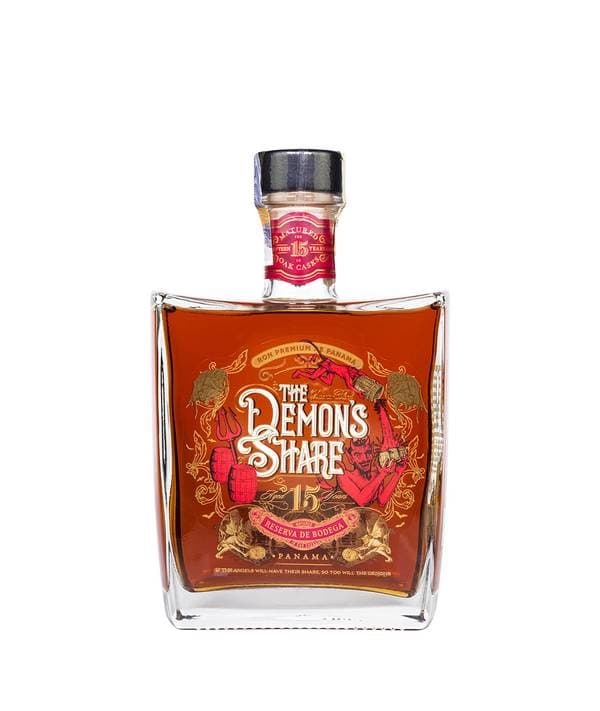 Demon's Share 15 Y.O. Reserva de Bodega 43,0% 0,7 l - náhled 2