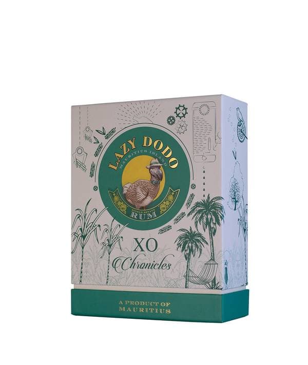 Lazy Dodo XO Chronicles 40,0% 0,7 l - náhled 5