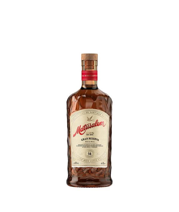 Matusalem set 40,0% 1,4 l - náhled 2