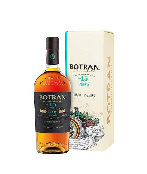 Botran Reserva 15 Box 40,0% 0,7 l - náhled 2