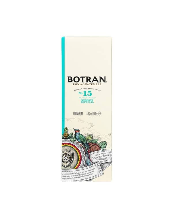 Botran Reserva 15 Box 40,0% 0,7 l - náhled 3