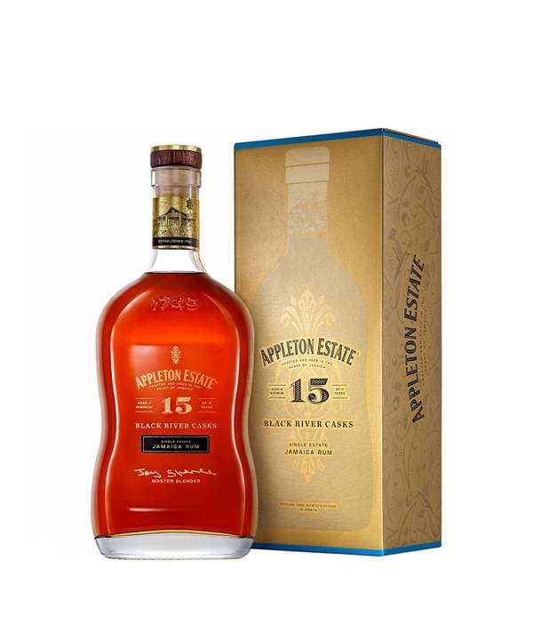 Appleton Estate 12 Y.O. Rare Casks + 15 Y.O. Black River Casks 43,0% 1,4 l - náhled 3