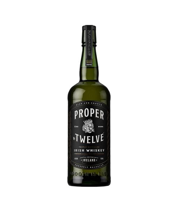 Proper No. Twelve + Bushmills Black Bush 40,0% 1,4 l - náhled 2