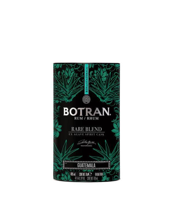 Botran Rare Blend Ex-Agave Spirit Cask 40,0% 0,7 l - náhled 3