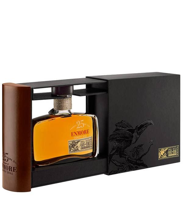 Rum Nation Enmore 25 Y.O. Sherry Finish 1997-2023 59,0% 0,5 l - náhled 4