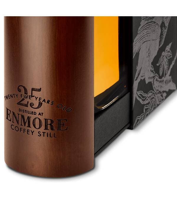 Rum Nation Enmore 25 Y.O. Sherry Finish 1997-2023 59,0% 0,5 l - náhled 5