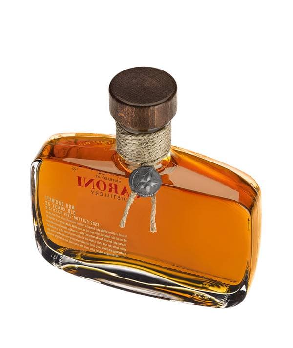 Rum Nation Caroni 25 Y.O Sherry Finish 1998-2023 59,0% 0,5 l - náhled 2