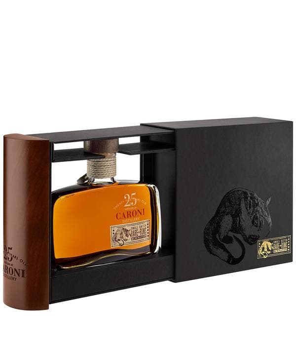Rum Nation Caroni 25 Y.O Sherry Finish 1998-2023 59,0% 0,5 l - náhled 4