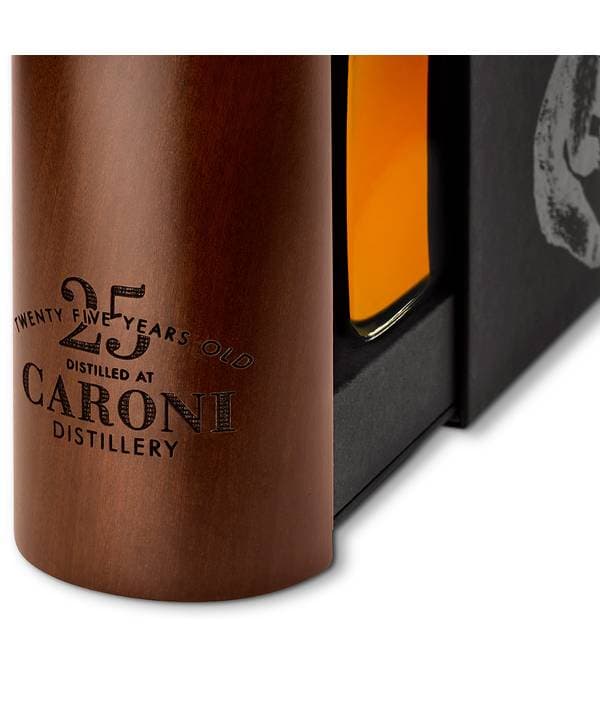 Rum Nation Caroni 25 Y.O Sherry Finish 1998-2023 59,0% 0,5 l - náhled 5