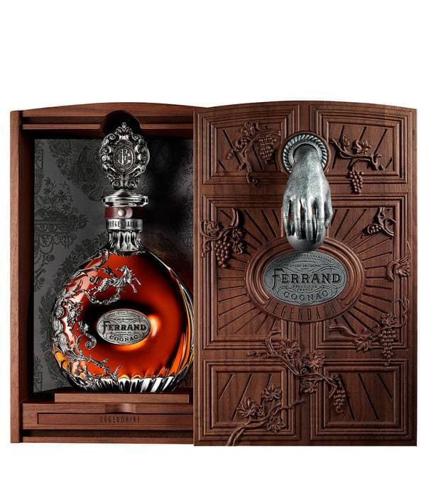 Ferrand Légendaire 42,1% 0,7 l - náhled 2
