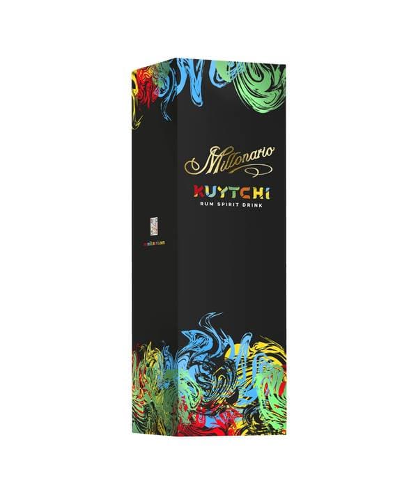 Millonario Kuytchi Box 40,0% 0,7 l - náhled 2