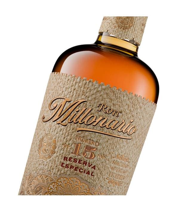 Millonario 15 Reserva Especial 40,0% 0,7 l - náhled 2