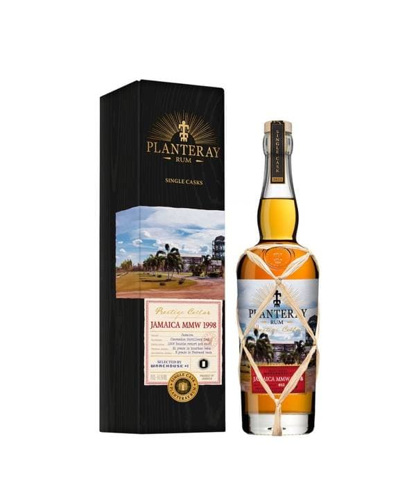 Planteray Multi Sada Single Cask Prestige Cellar 2024 55,23% 2,1 l - náhled 3