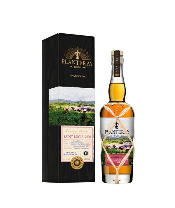Planteray Multi Sada Single Cask Prestige Cellar 2024 55,23% 2,1 l - náhled 2