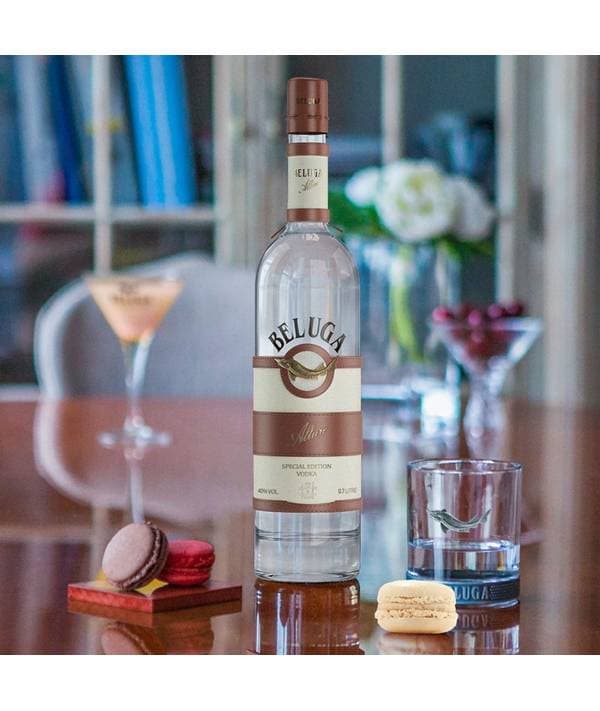 Beluga Allure 40,0% 0,7 l - náhled 3