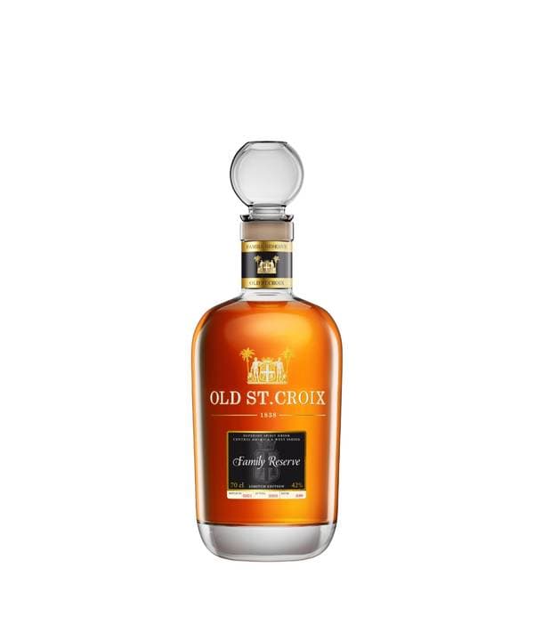 Old St. Croix Family Reserve 42,0% 0,7 l - náhled 2