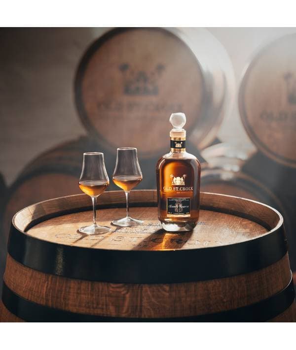 Old St. Croix Family Reserve 42,0% 0,7 l - náhled 3