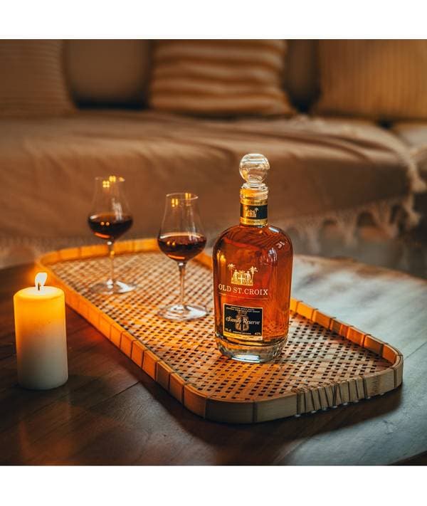 Old St. Croix Family Reserve 42,0% 0,7 l - náhled 5