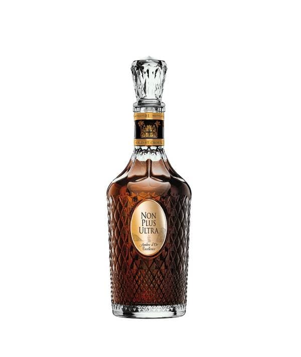 Old St. Croix Non Plus Ultra Ambre d'Or Excellence 42,0% 0,7 l - náhled 3