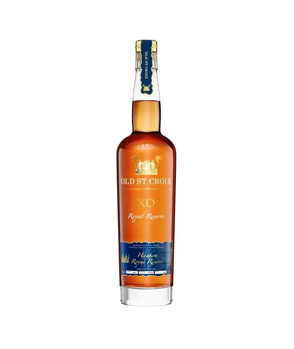 Old. St. Croix XO Haakon Royal Reserve 42,0% 0,7 l - náhled 2