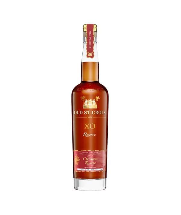 Old St. Croix XO Reserve Christmas Edition 40,0% 0,7 l - náhled 2