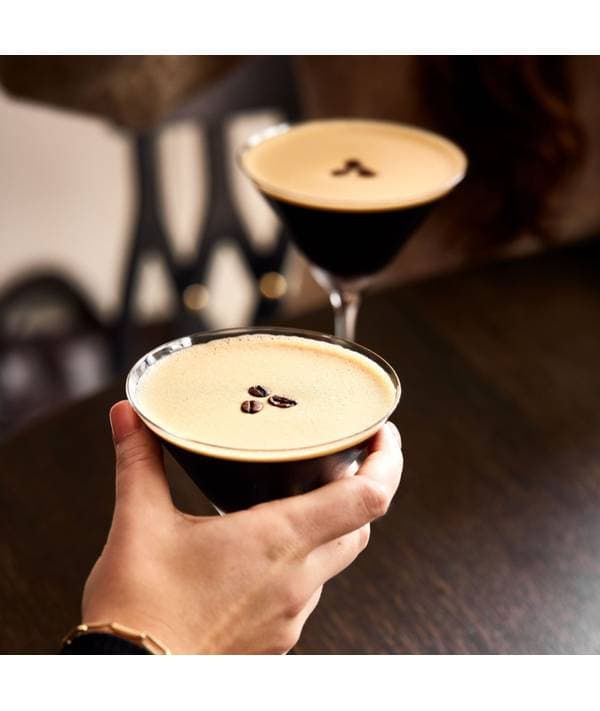 De Kuyper Batched Espresso Martini Cocktail 18,0% 1,0 l - náhled 3
